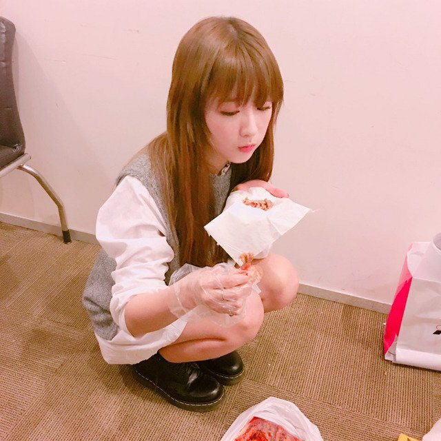 청초한 에이핑크 윤보미 | 인스티즈