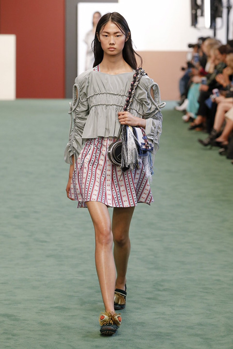 2018 S/S 까르벵 컬렉션 | 인스티즈