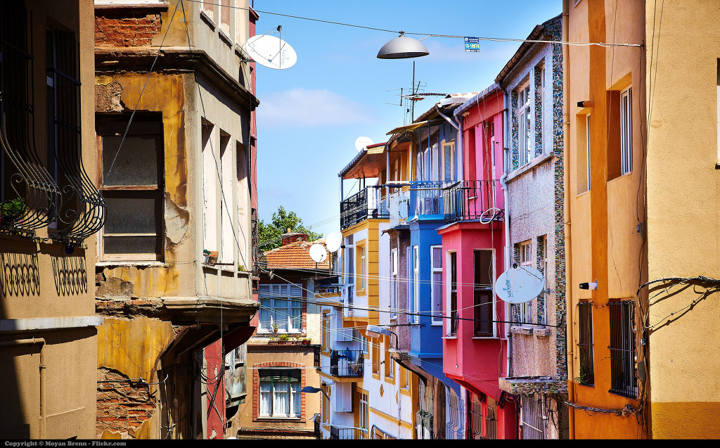 동양과 서양이 함께하는 곳 이스탄불 Istanbul | 인스티즈