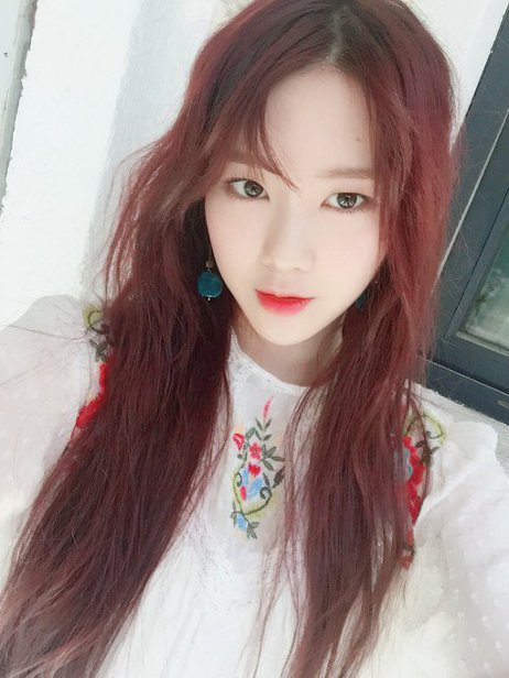 탕수육은 부먹이라는 오마이걸 지호 | 인스티즈