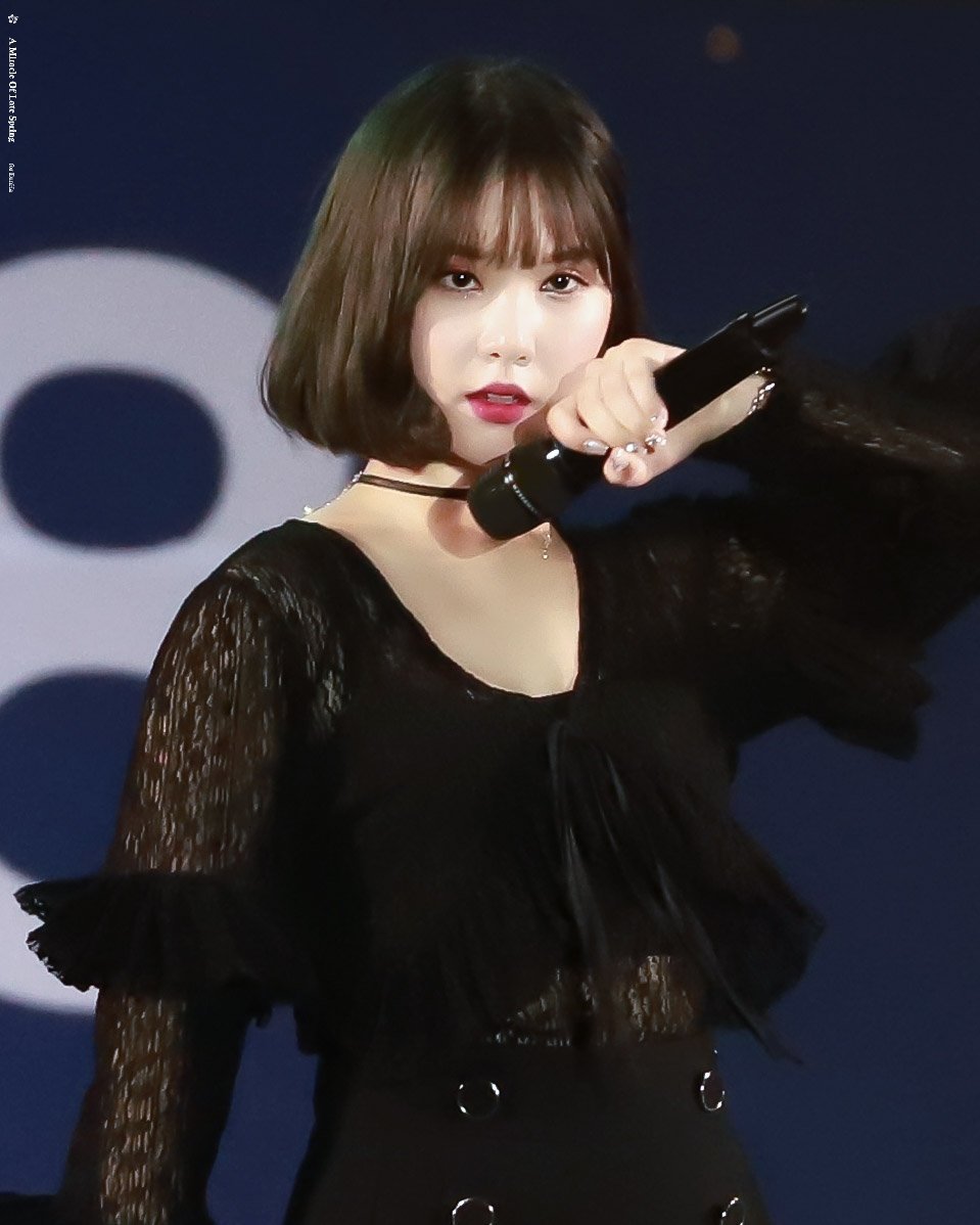 여자친구 은하.jpgif | 인스티즈