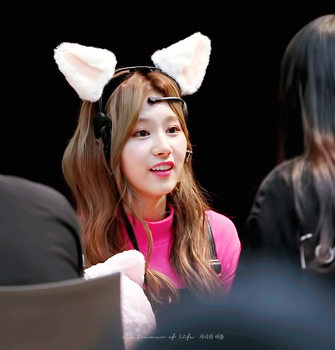 장난치는 사나.gif | 인스티즈
