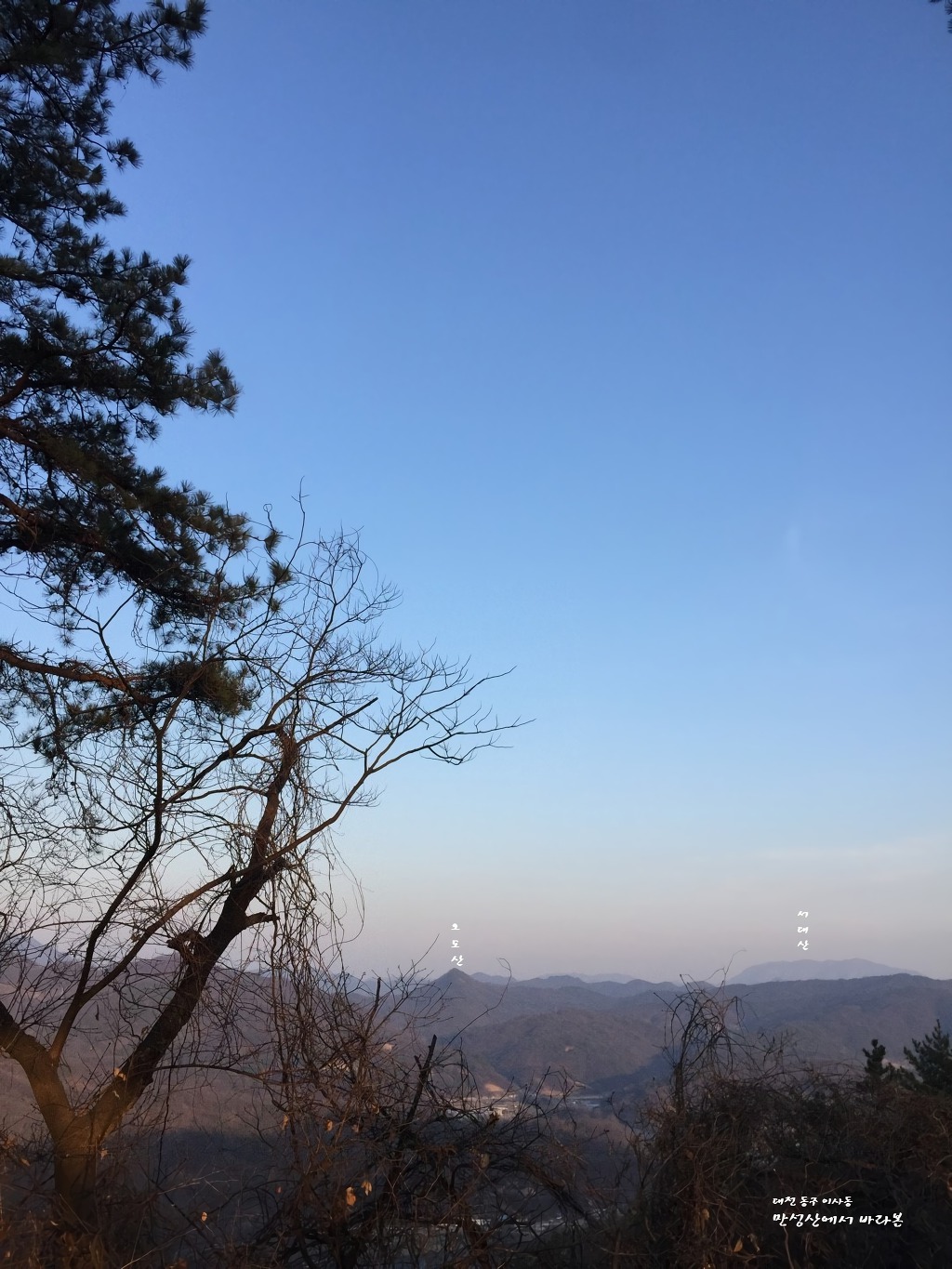 천비산 이미지
