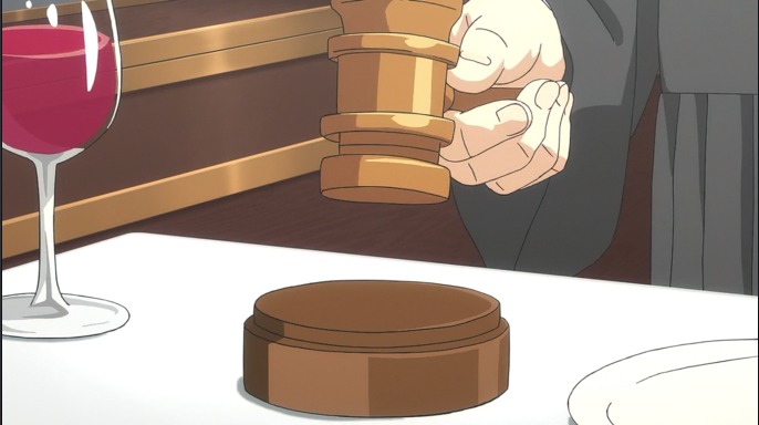 판사가 종업원을 부르는 방법 | 인스티즈