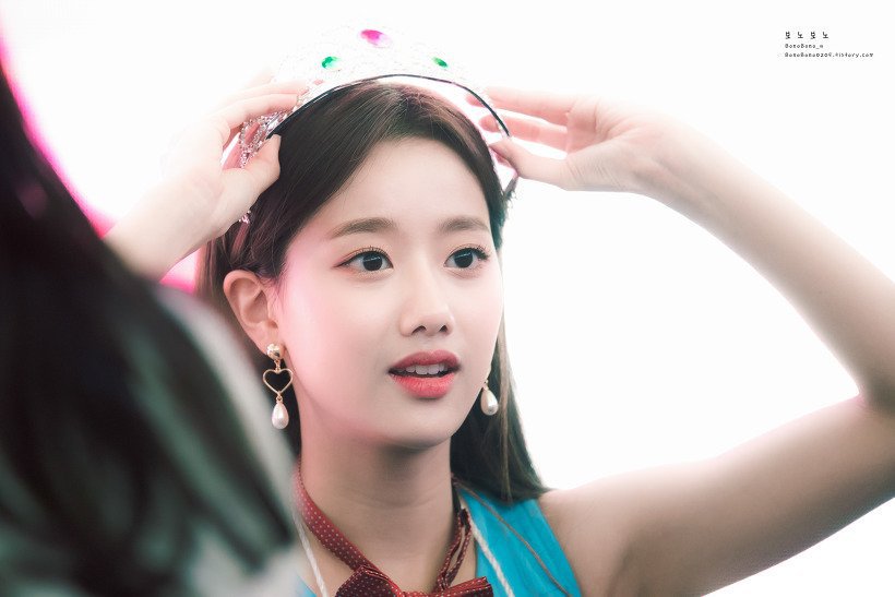 에이프릴의 인간자몽 이나은.jpg | 인스티즈