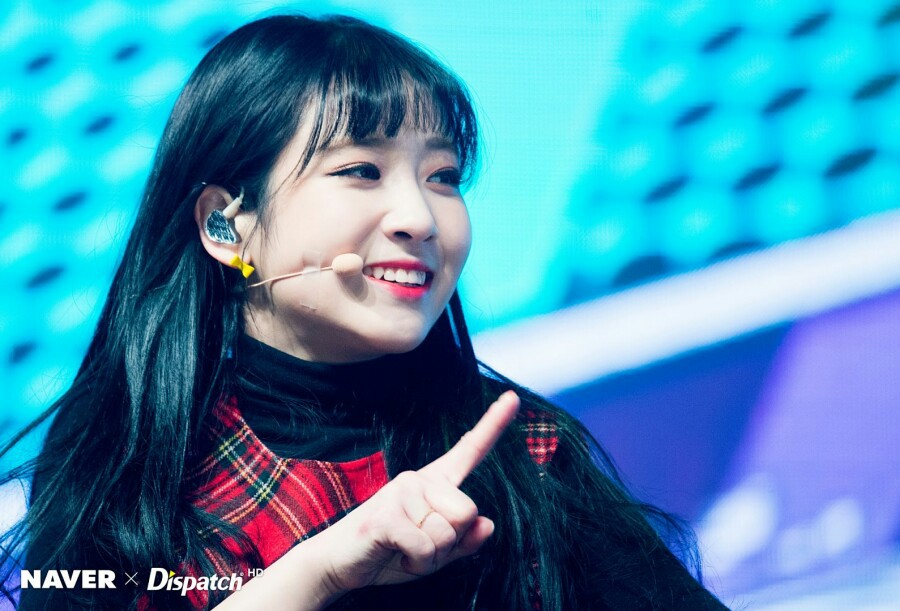 러블리즈 유지애 | 인스티즈