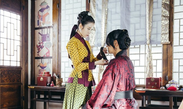 의상팀의 노고가 보이는 화려한 ＜달의연인 의상들 | 인스티즈