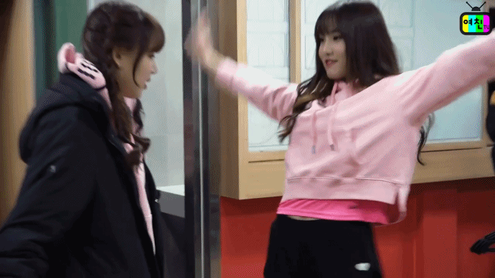 여자친구 유주.jpgif | 인스티즈