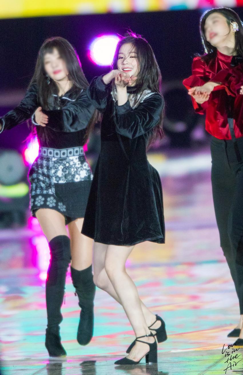 레드벨벳 평창 드림콘서트 | 인스티즈