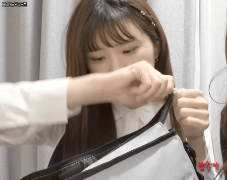 엠카 처음으로 3등을 해서 프로미스 나인 송하영 | 인스티즈