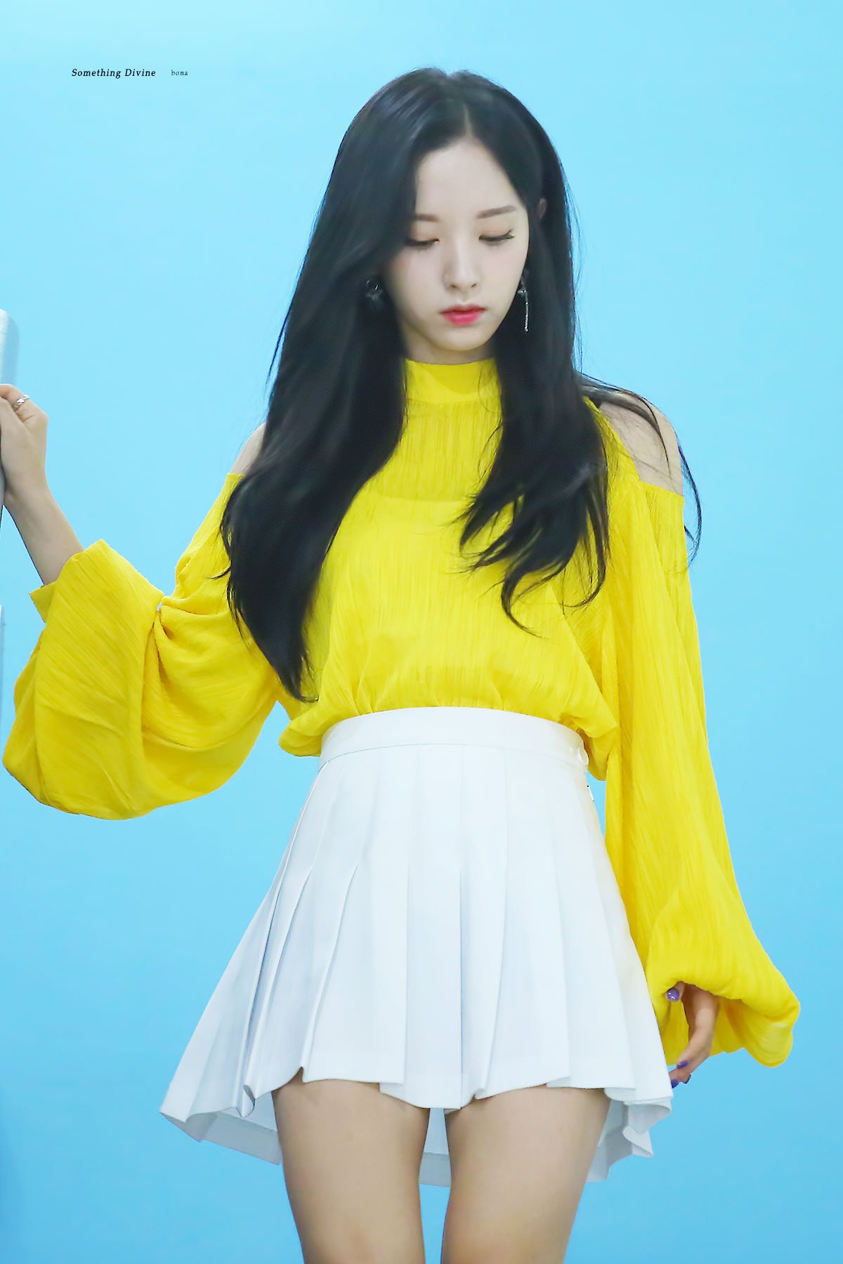 우주소녀 보나의 비쥬얼.jpg | 인스티즈