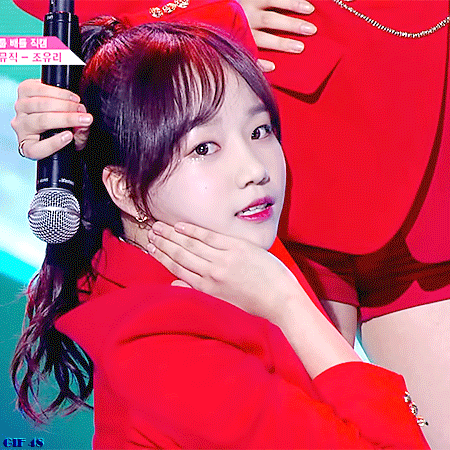 아이즈원 조유리.jpgif | 인스티즈