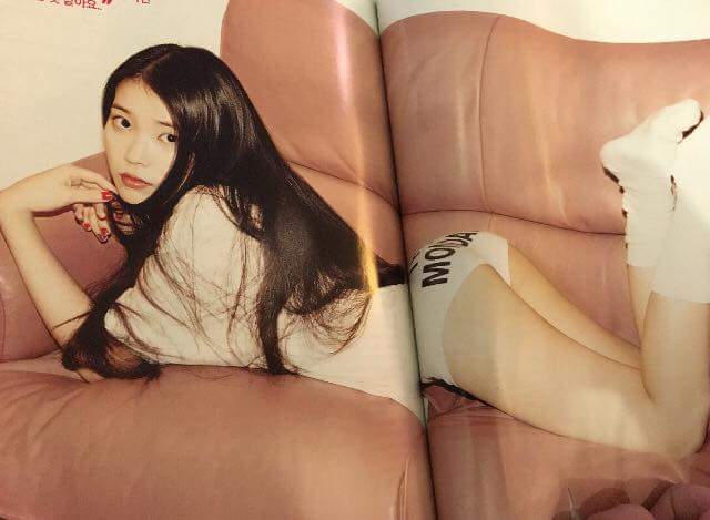 선물하는 센스도 남다른 아이유.jpg | 인스티즈