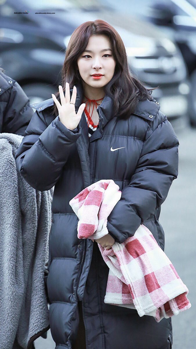 [레드벨벳] 오후에 비소식이 있다고해서 슬기 | 인스티즈