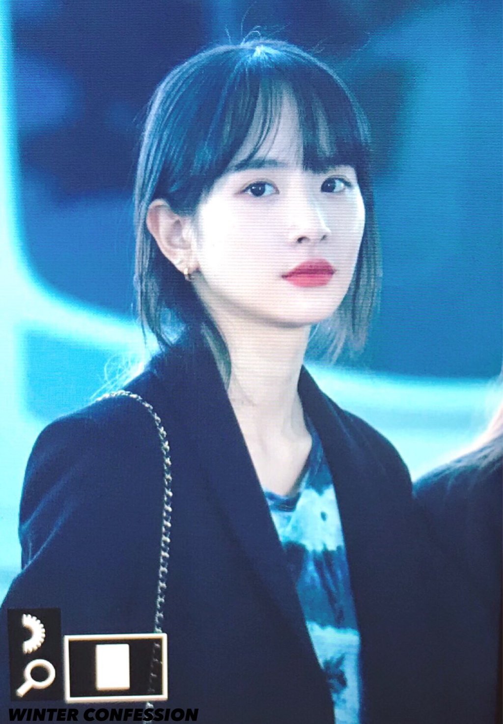 우주소녀 싱가포르 출국.jpg | 인스티즈