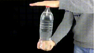 물 빨리 버리는 법..gif | 인스티즈