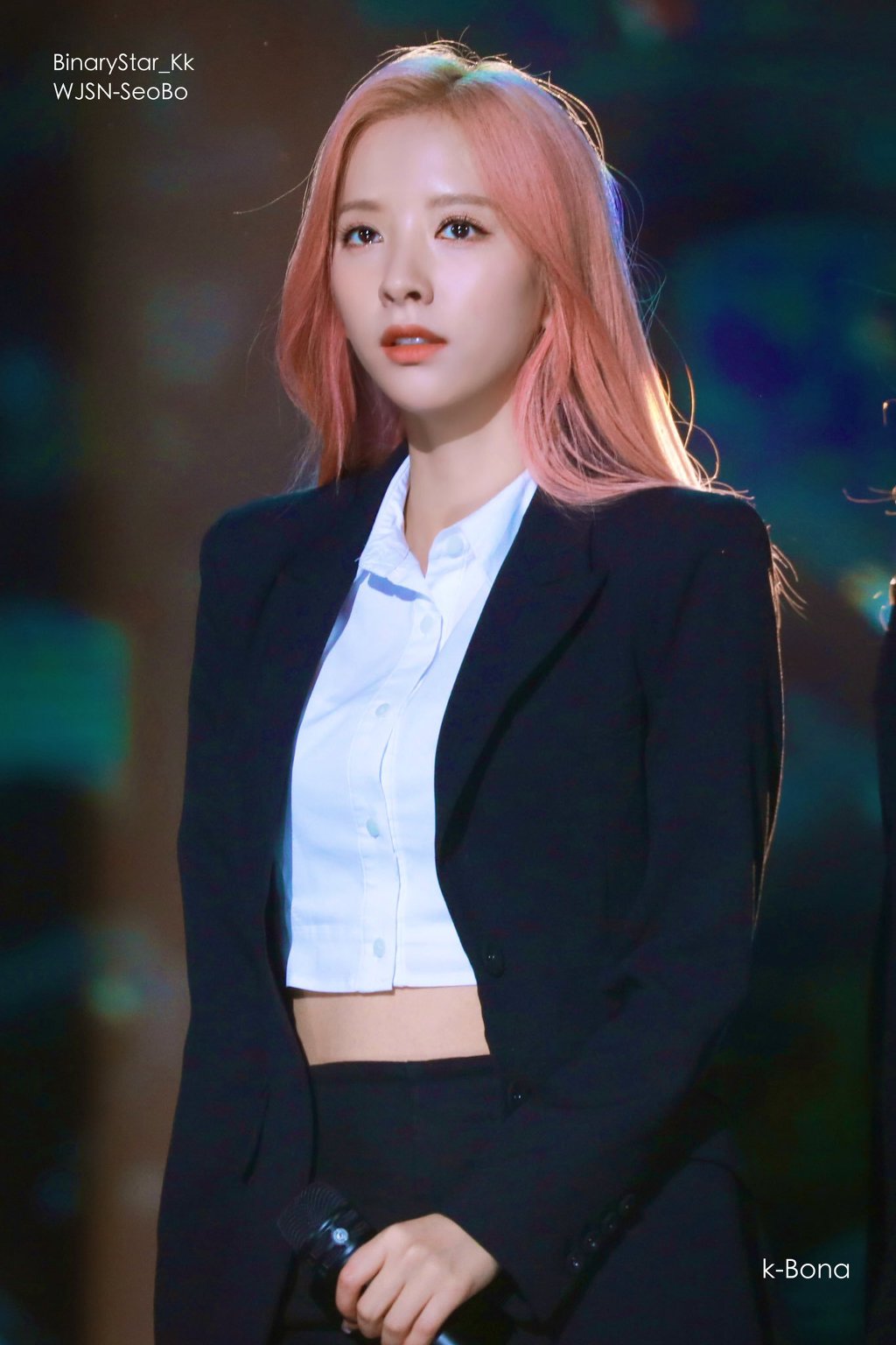 핑크공주 우주소녀 보나.jpgif | 인스티즈