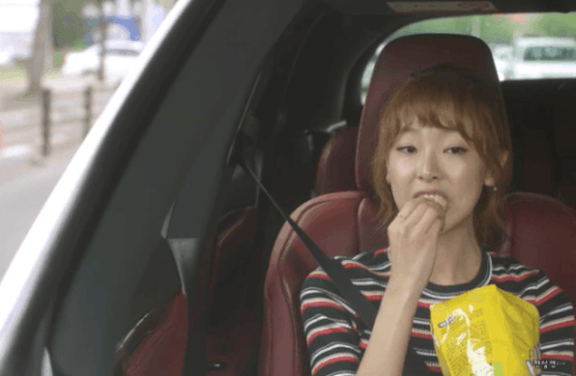 마음에 안드는 사람 차 탔을때.gif | 인스티즈