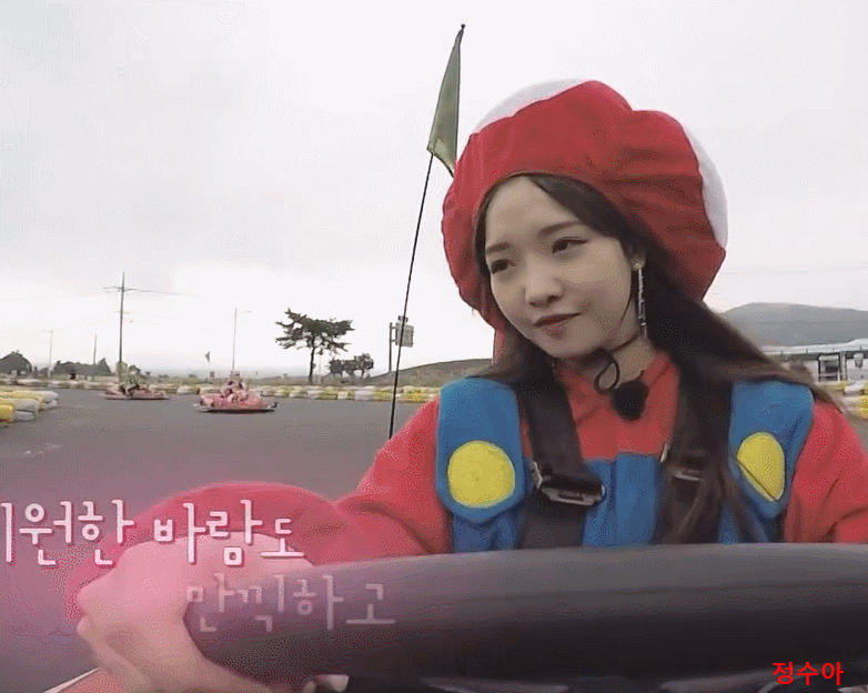 쇼케에 당첨되서 프로미스 나인 노지선 | 인스티즈