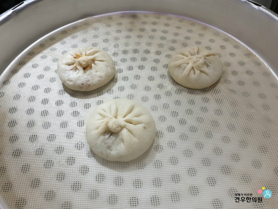시장만두 이미지