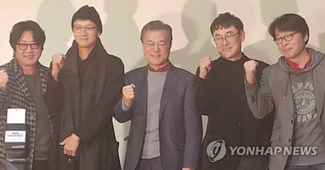  문프랑 만났던 연예인들.jpgif | 인스티즈