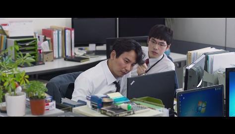 나에게만 그녀가 보이기 시작했다. 천우희 김남길 주연 ＜영화 어느날＞ 06 | 인스티즈