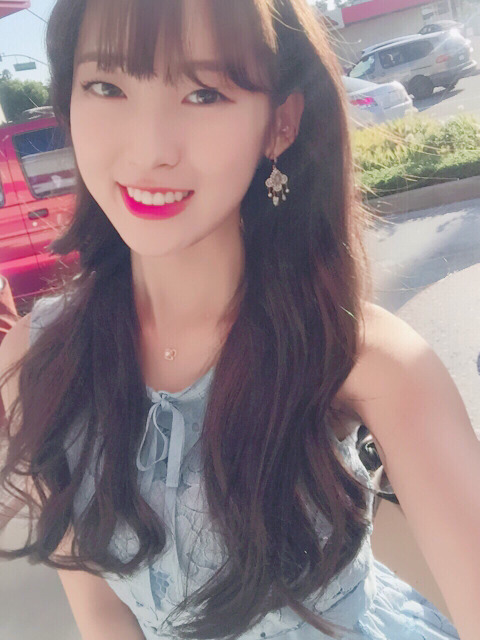 오마이걸 막내 아린 | 인스티즈