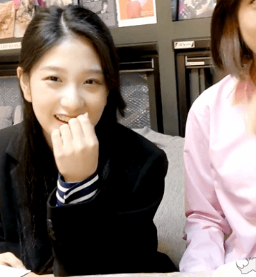 프로미스나인 이서연.gif | 인스티즈