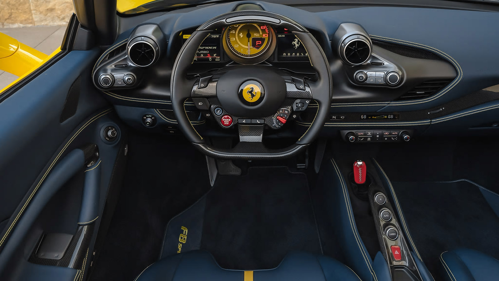 페라리 F8 스파이더 | 인스티즈