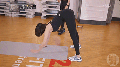 머슬퀸 프로젝트 권나라 | 인스티즈