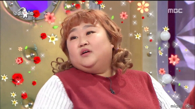 [라디오스타] 홍윤화의 연애필승 권법.jpgif | 인스티즈