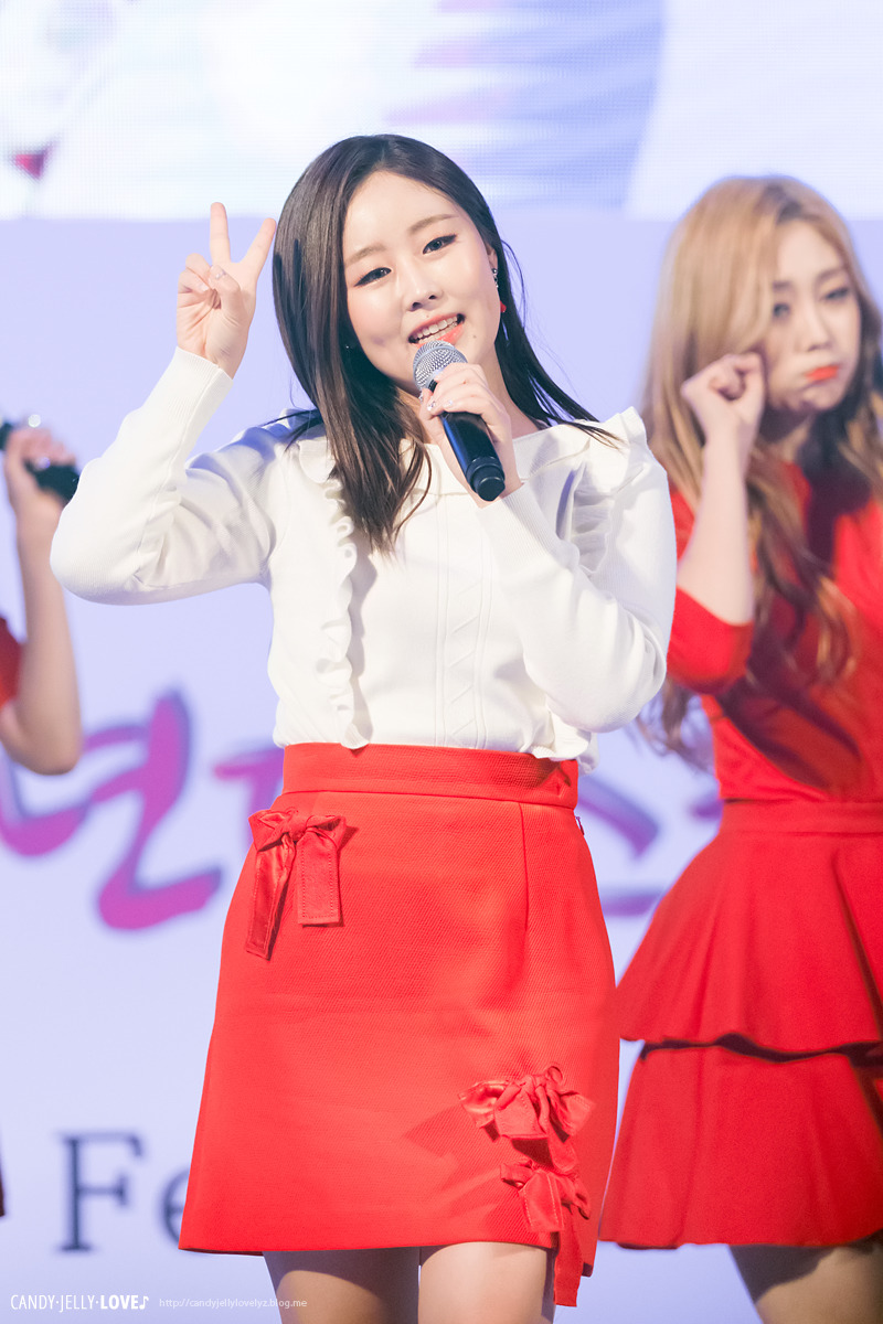 [러블리즈] 몸에 힘이 빠지는 기분이라서 베이비소울 | 인스티즈