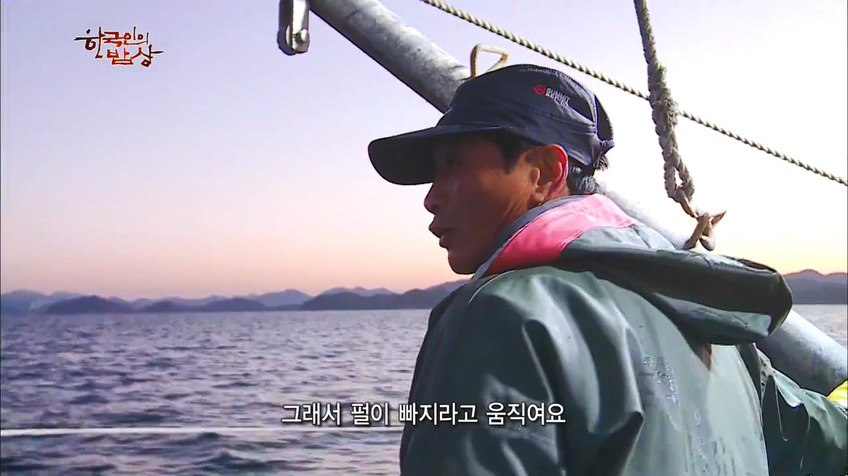 한국인의 밥상 - 인생이 허기질 때 장도로 가라 | 인스티즈