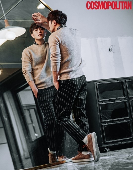 목소리 멋지다고 느낀 39살 남자배우 | 인스티즈