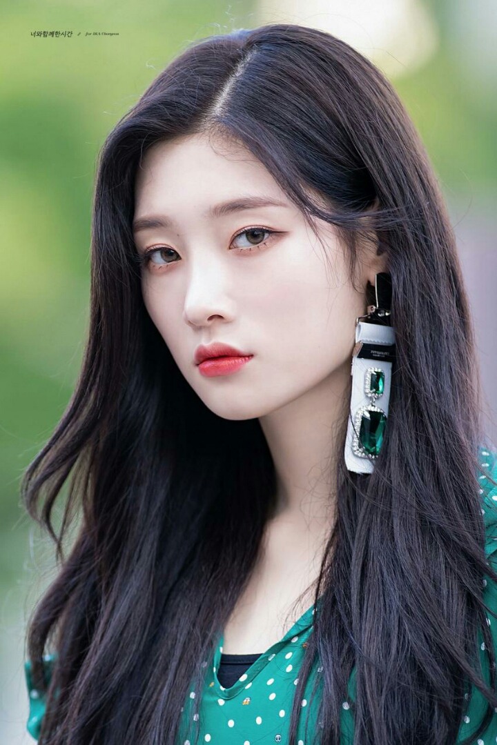 다이아 정채연(움짤주의) | 인스티즈