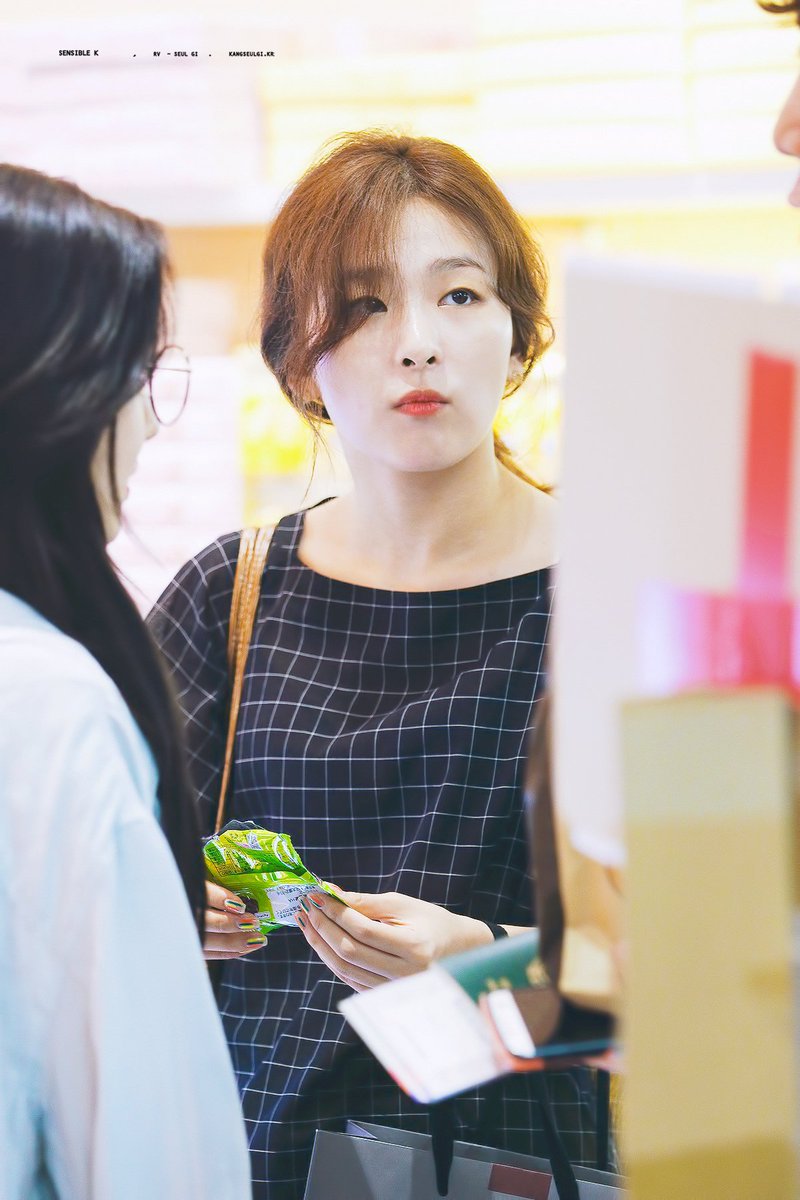 [레드벨벳] 뭐든 잘 먹는 경제관념 또렷한 먹보 | 인스티즈