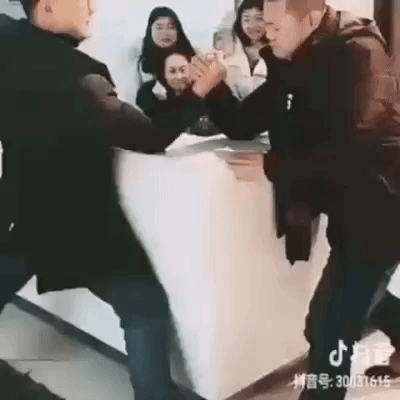 팔씨름 이기는 법 | 인스티즈