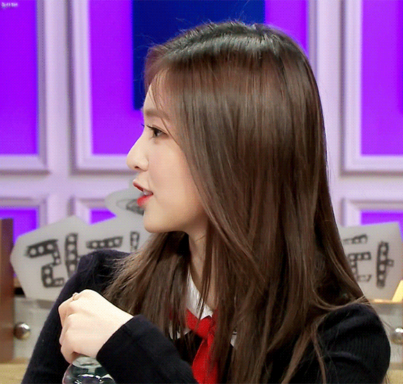 아이린의 매력 포인트중 하나.gif | 인스티즈