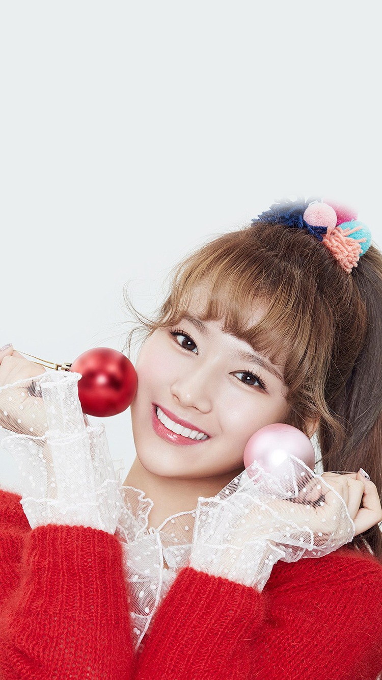 트와이스 미나 사나 모모 Heart Shaker 폰 배경화면 & 잠금화면. png__ | 인스티즈
