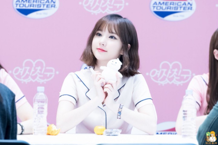 여자친구 은하.jpgif | 인스티즈