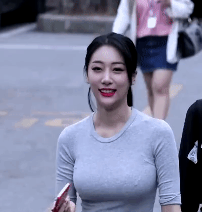 BP 라니아 혜미 퇴근길 움짤 | 인스티즈
