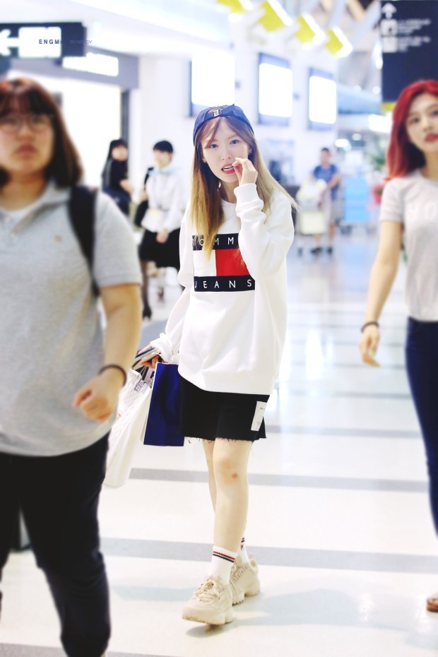 레드벨벳 웬디 | 인스티즈