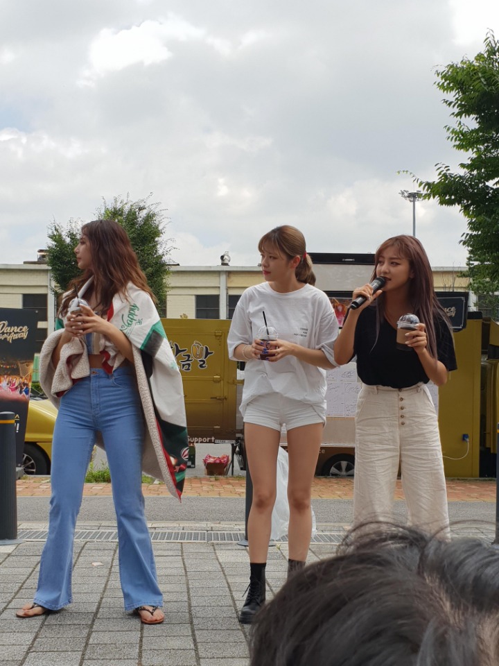오늘자 음중 미팬 트와이스 정연 실물느낌.jpgif | 인스티즈