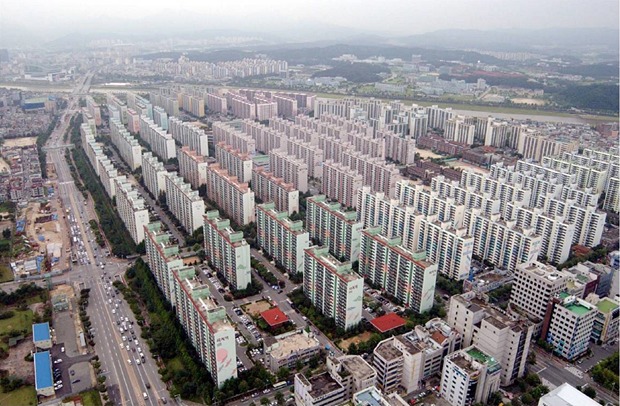 한국 아파트 특징 | 인스티즈