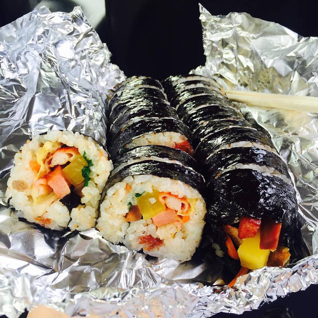 제주도에서 제일 유명한 김밥 투톱 | 인스티즈