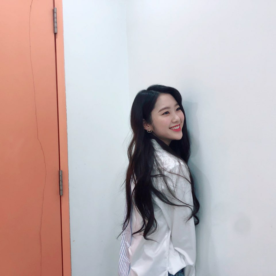 오마이걸 지호 여친짤 모음 | 인스티즈
