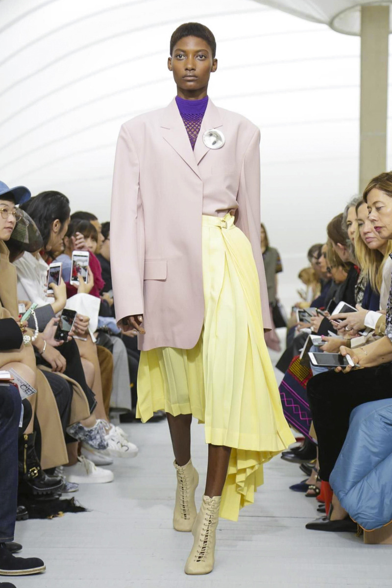 셀린느 2018 S/S 컬렉션 | 인스티즈