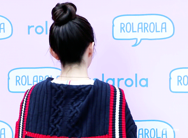 짱예보스 레드벨벳 아이린.gif | 인스티즈