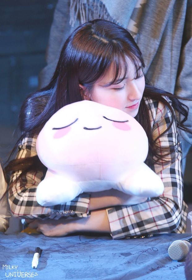 우주소녀 은서 | 인스티즈
