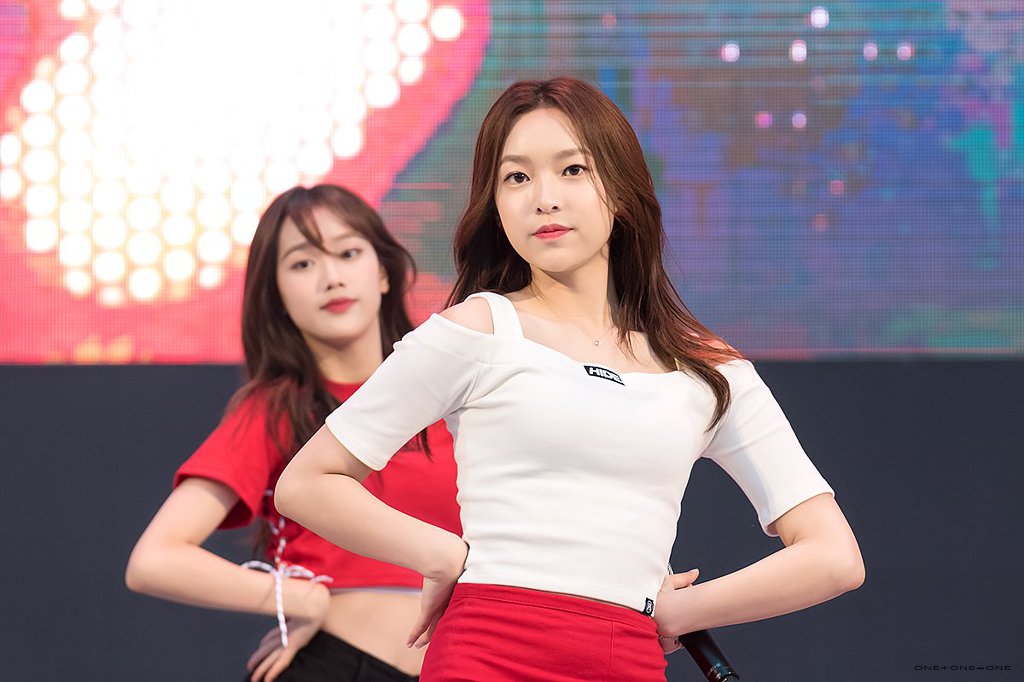 에이프릴의 예람쥐 예나.jpg | 인스티즈